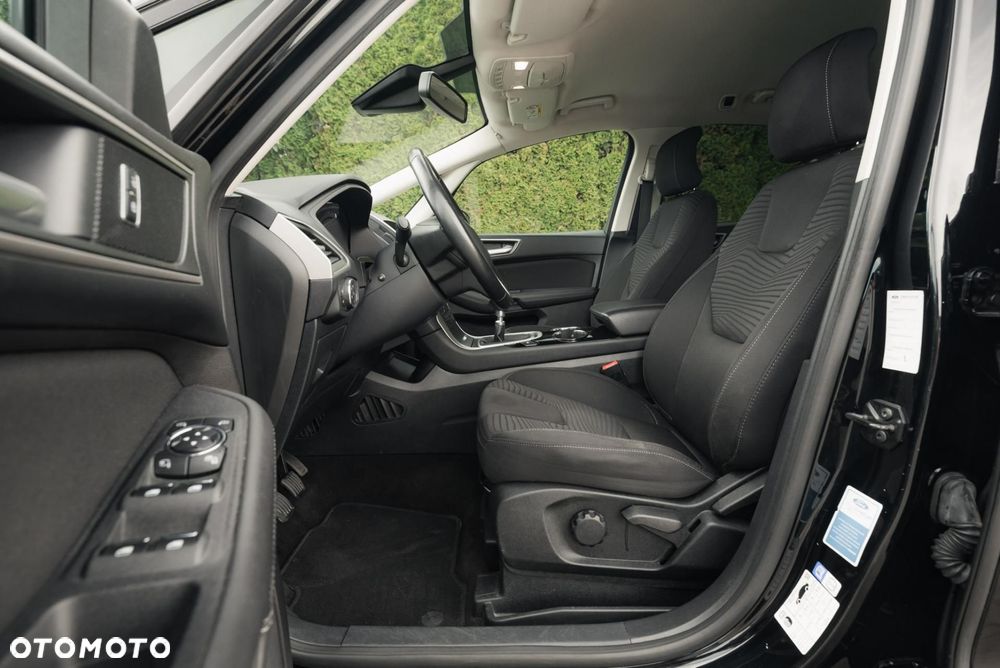 Ford S-Max 2.0 TDCi Titanium - 14