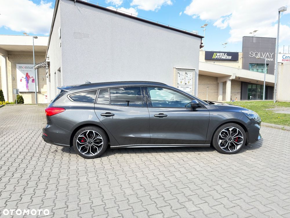 Ford Focus 1.5 EcoBoost STart-Stopp-System ST-LINE - 4