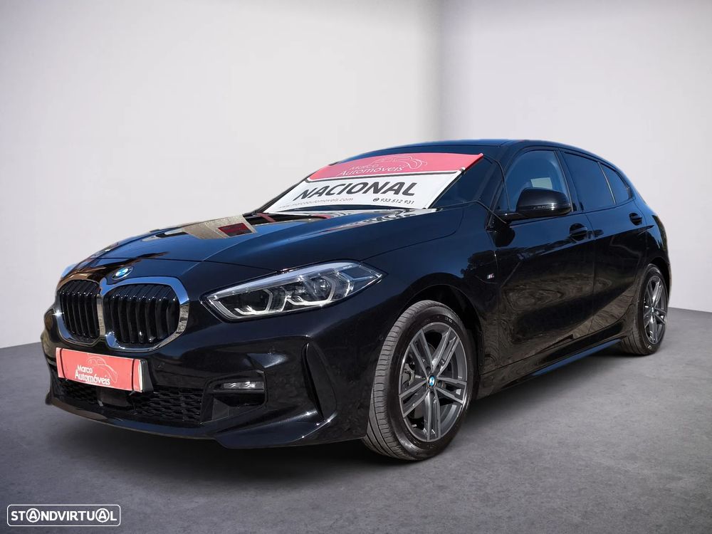 BMW 116 d Pack M Auto - 2
