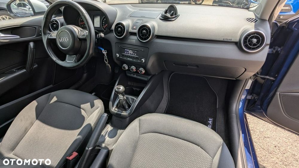 Audi A1 3-drzwiowe 1.2 TFSI admired - 20