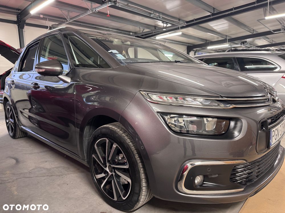 Citroën C4 Picasso PureTech 130 Stop&Start EAT6 SHINE - 1