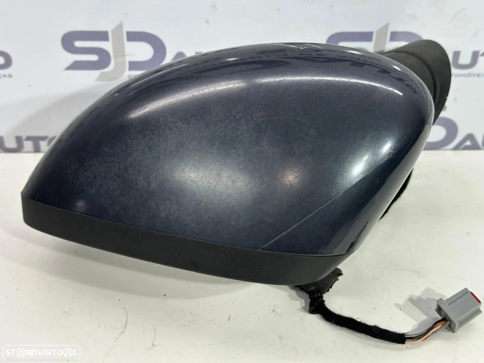 Retrovisor Esquerdo - Ford Fiesta VI (2012) - 5