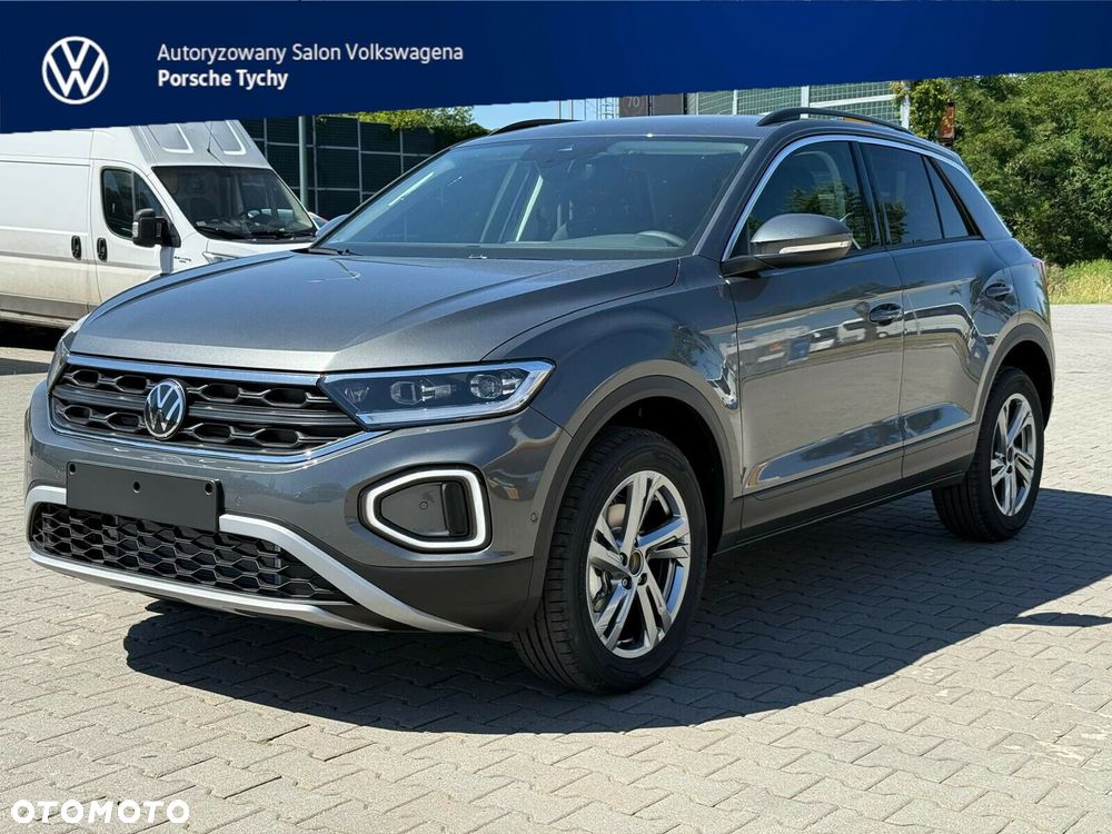 Volkswagen T-Roc 1.5 TSI Life Plus DSG - 1