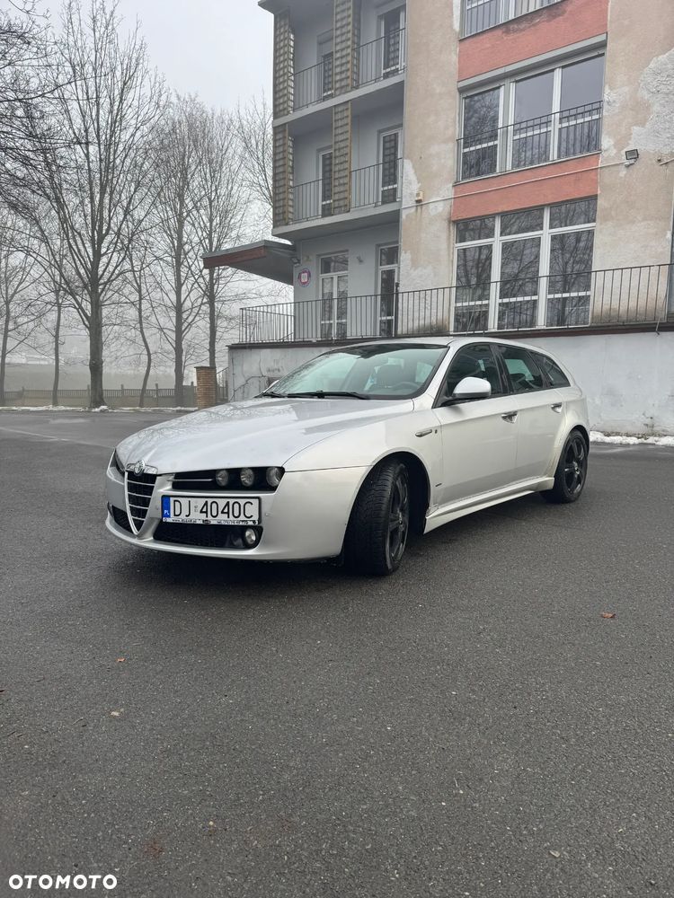Alfa Romeo 159 2.0 JTDM 16V DPF - 2