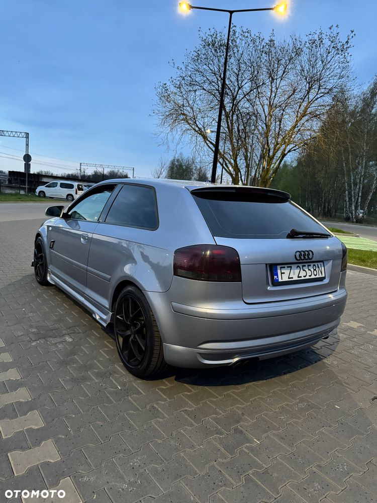 Audi A3 3-drzwiowe - 4
