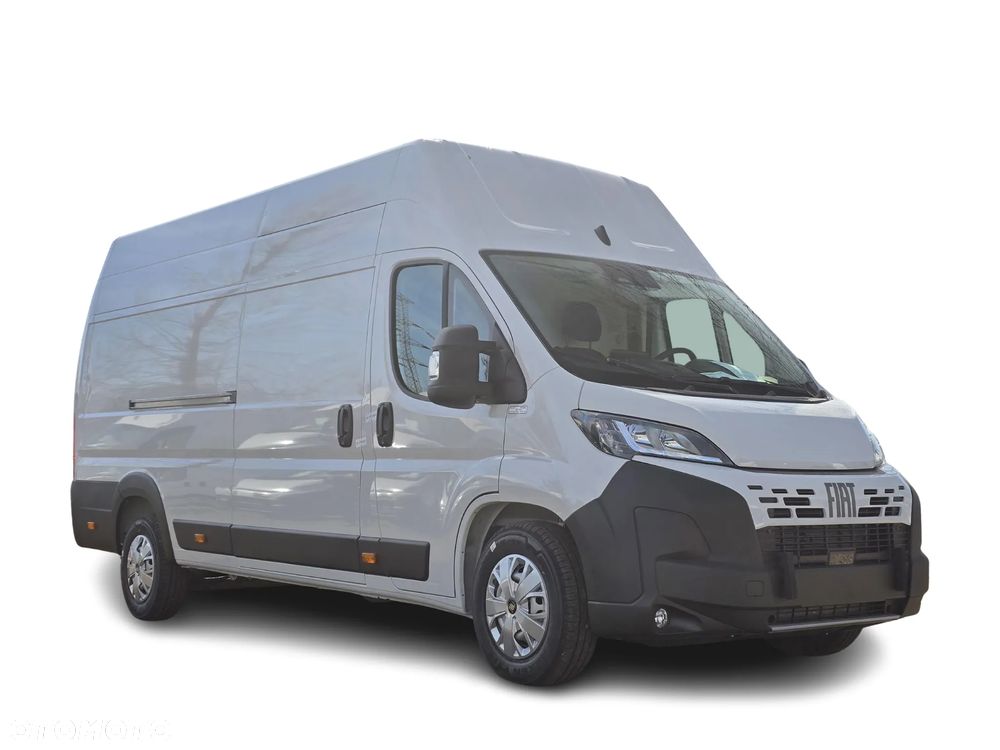 Fiat Ducato Maxi L4H3 140KM od ręki RP.2025 - 7