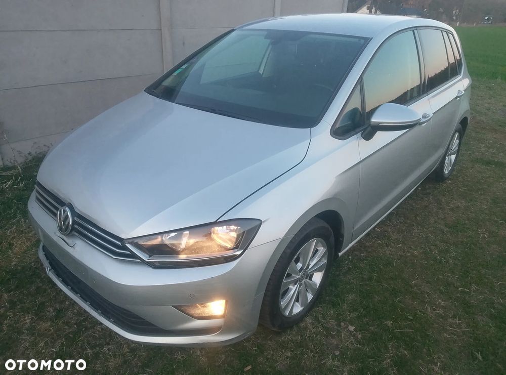 Volkswagen Golf Sportsvan - 1