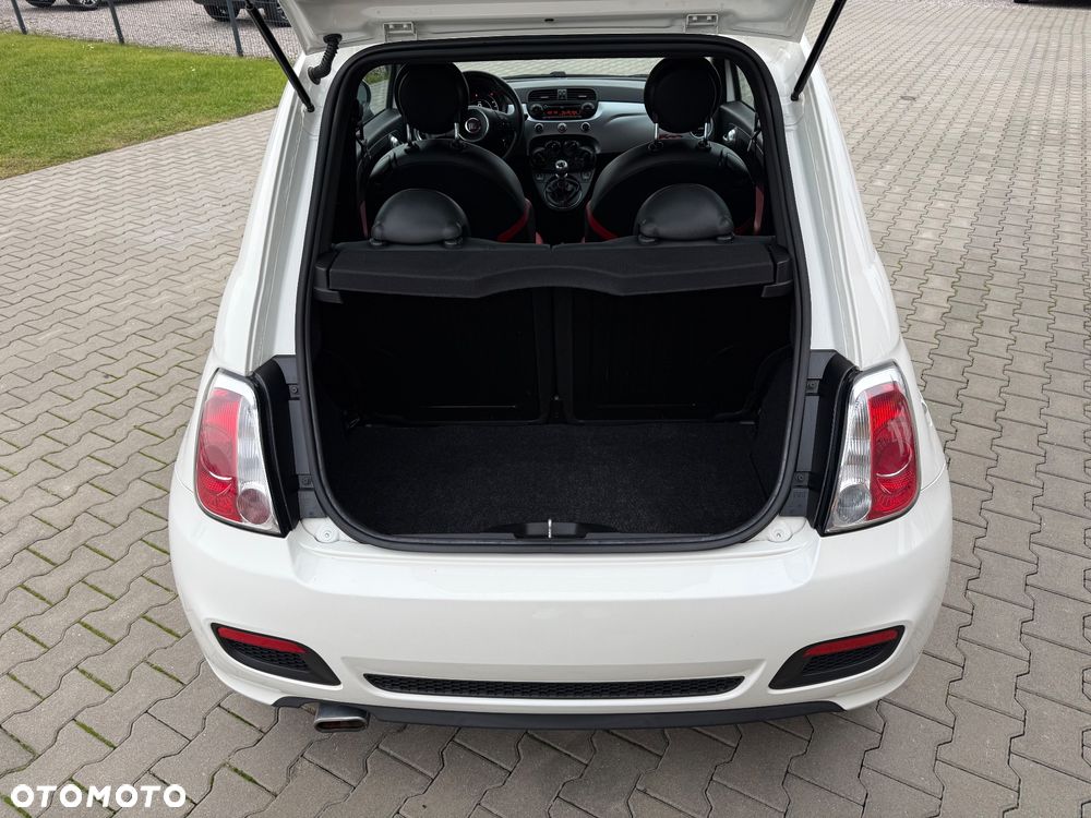 Fiat 500 500S 1.2 - 26