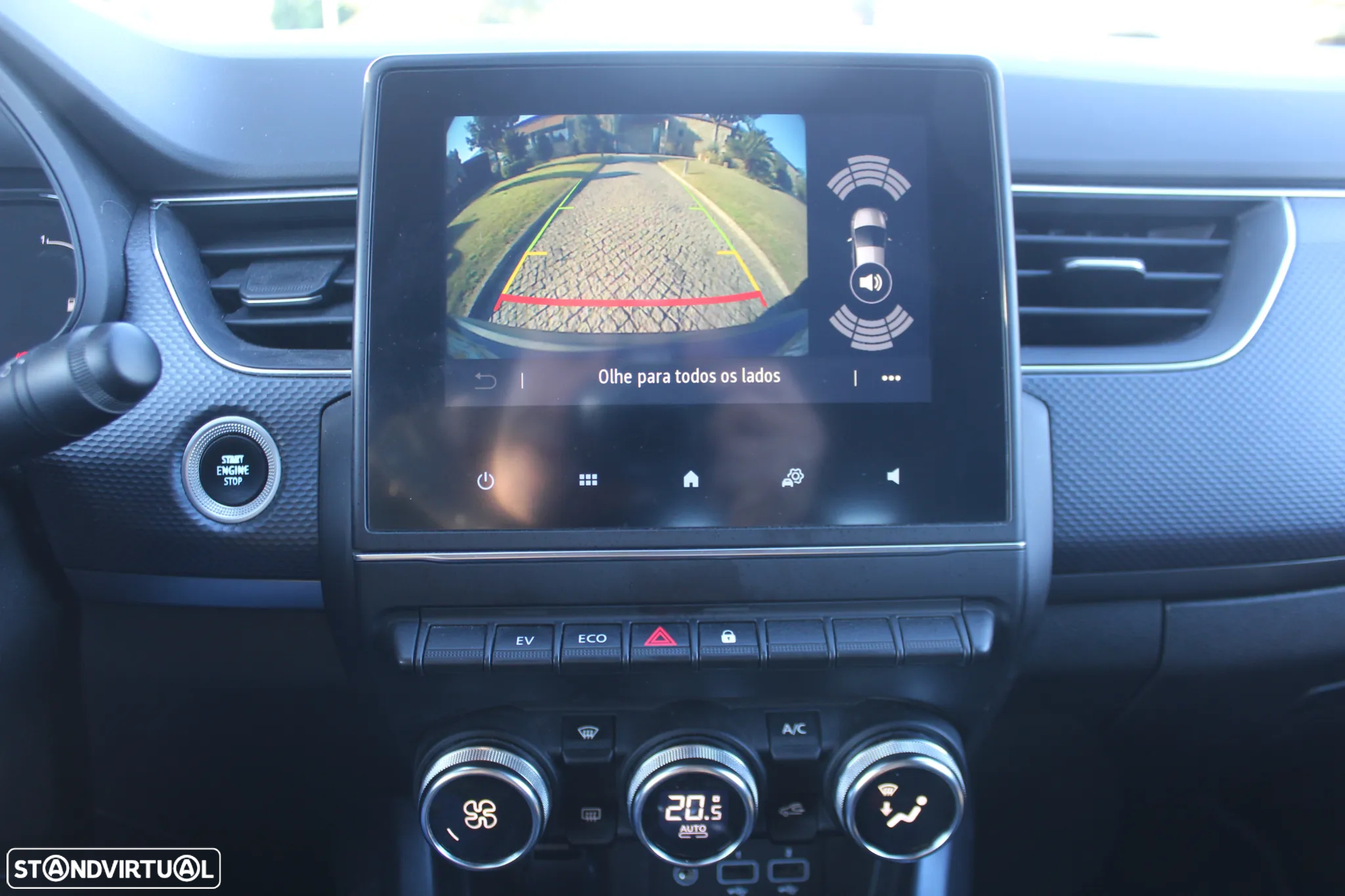 Renault Arkana 1.6 E-Tech Intens - 17