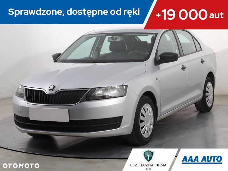 Skoda RAPID - 2