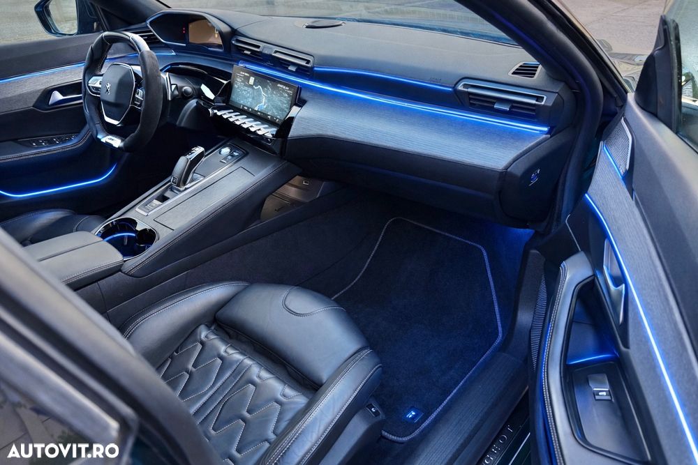 Peugeot 508 1.5 BlueHDI S&S EAT8 GT Pack - 7