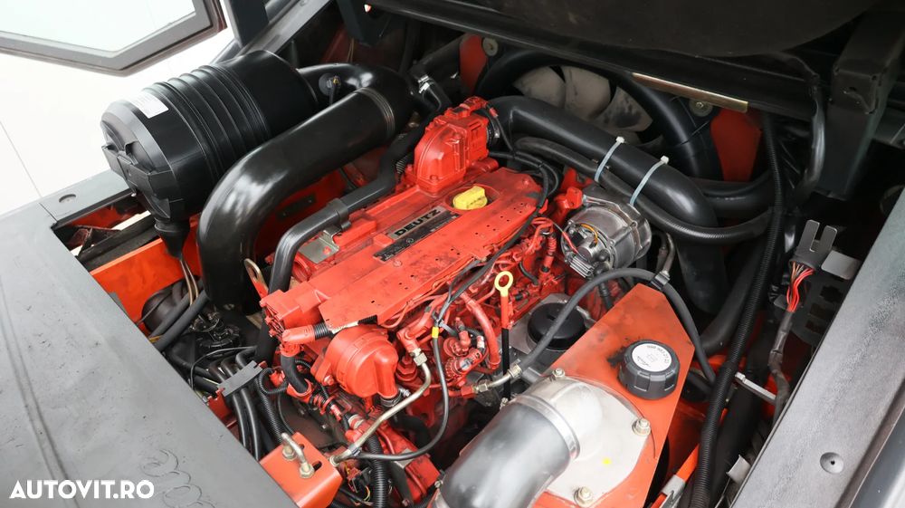 Linde H70D - 10