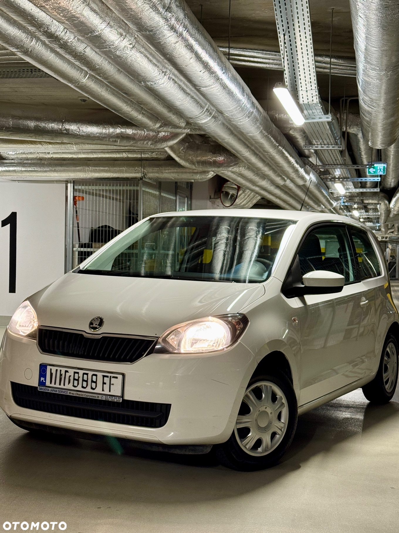 Skoda Citigo 1.0 Ambition - 2