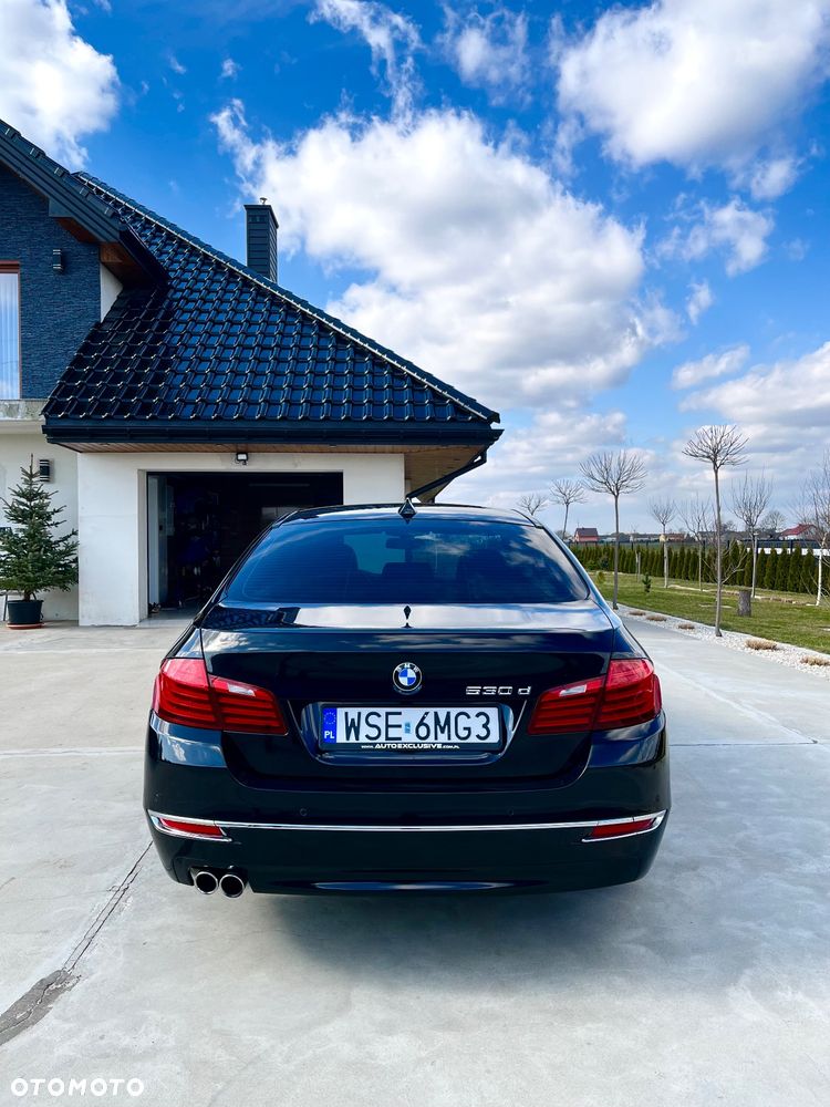 BMW Seria 5 530d Luxury Line - 6