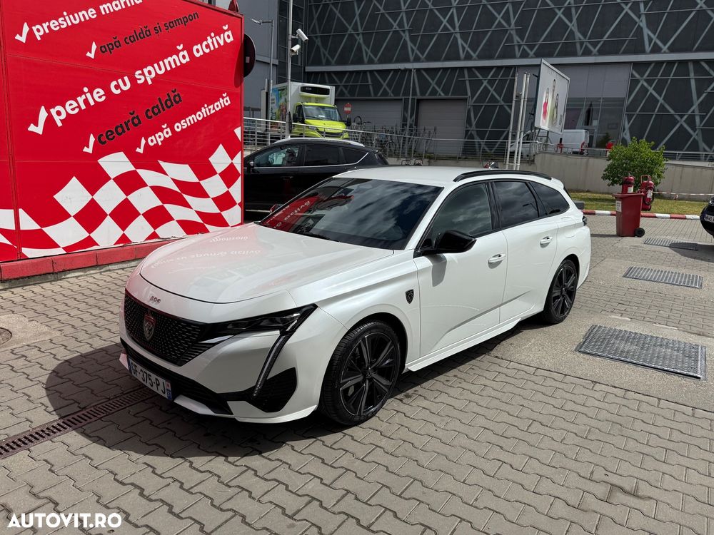 Peugeot 308 225 e-EAT8 GT Pack - 1