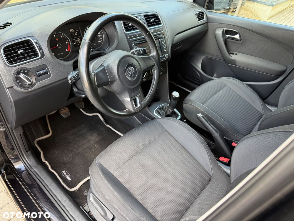 Volkswagen Polo 1.6 TDI Team - 21