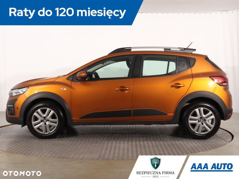 Dacia Sandero Stepway - 4