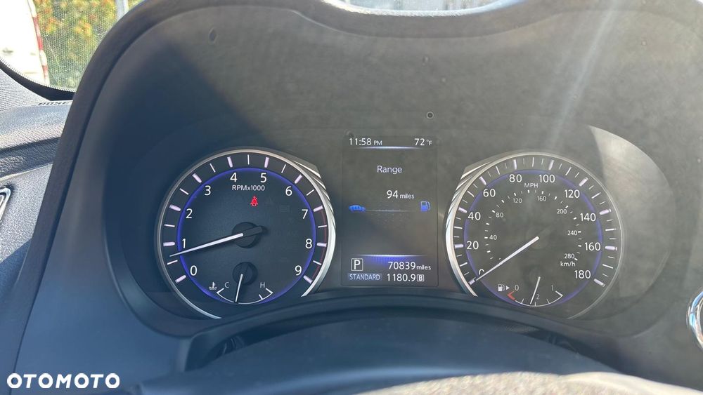 Infiniti Q60 3.0t AWD Sport - 15