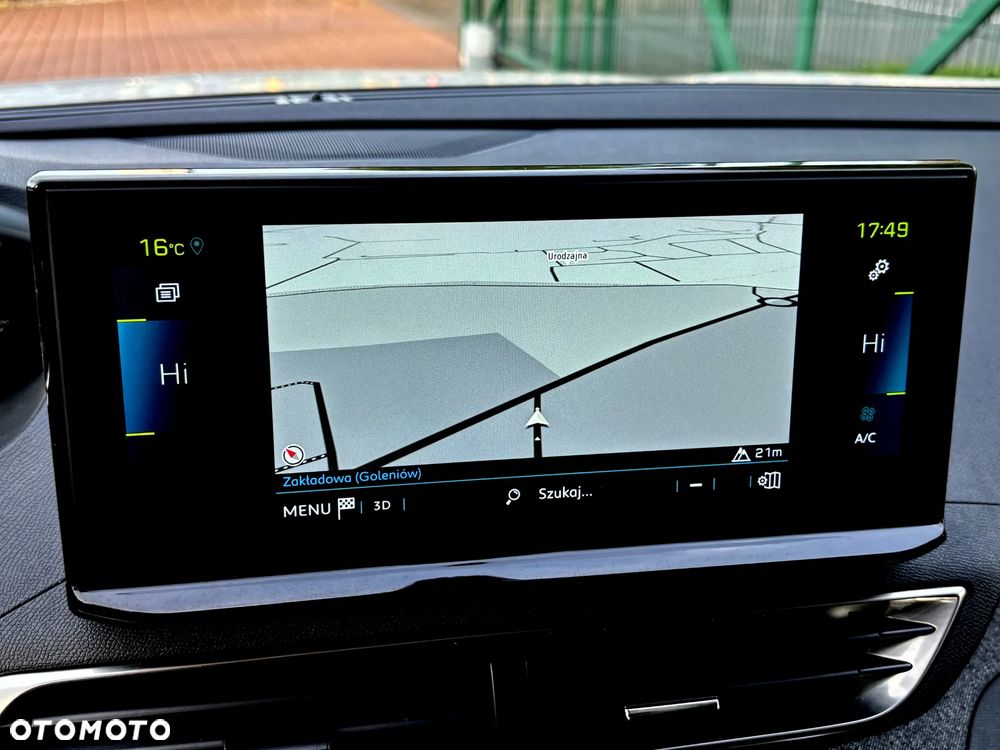 Peugeot 3008 Plug-In Hybrid 225 e-EAT8 Allure Pack - 21