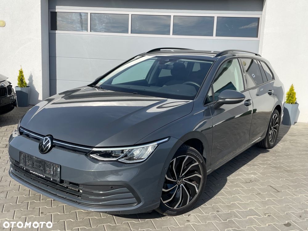 Volkswagen Golf Variant 2.0 TDI SCR DSG Active - 1