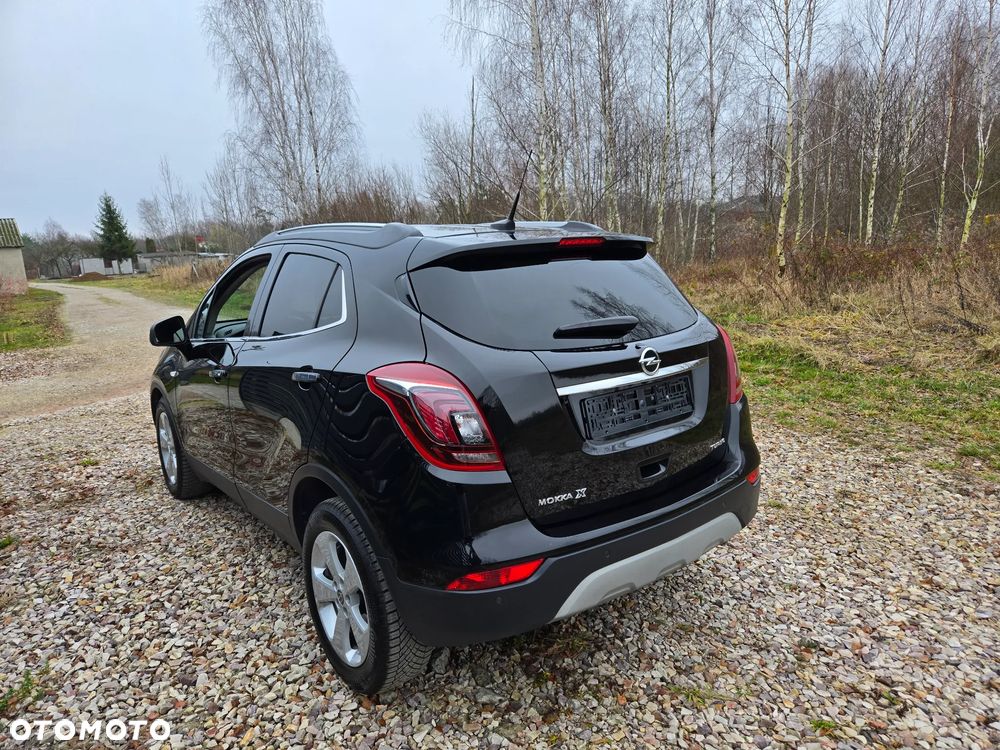 Opel Mokka X 1.4 Automatik Design Line - 23