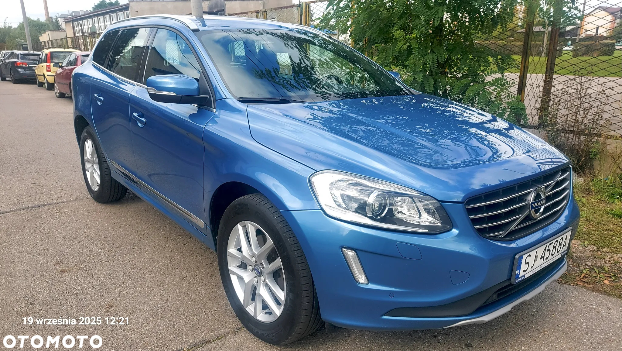Volvo XC 60 D4 AWD Summum - 2