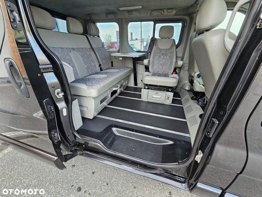 Opel Vivaro L1H1 - 16