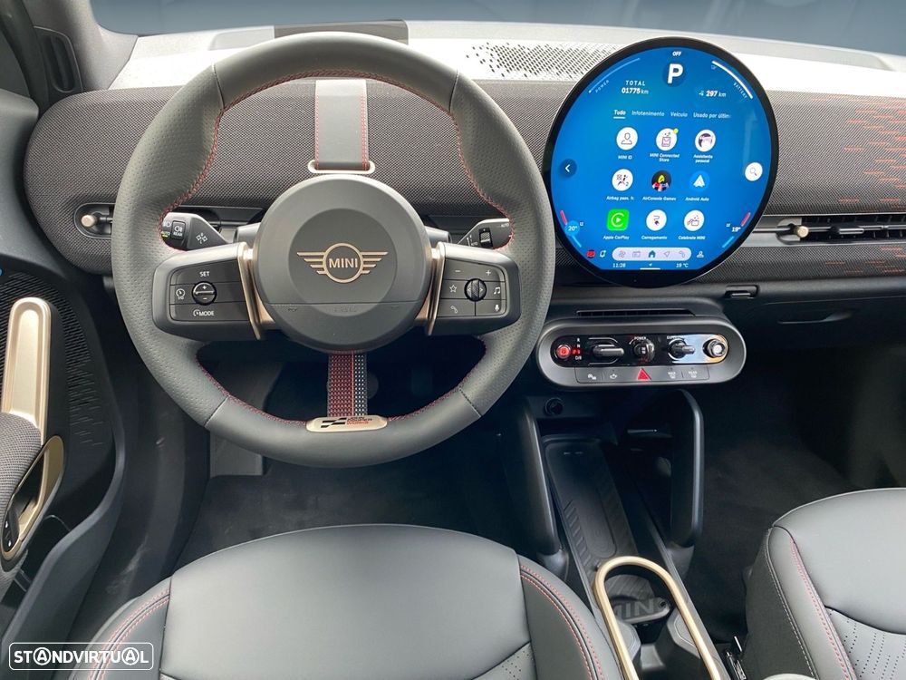 MINI Aceman SE JCW S + - 5