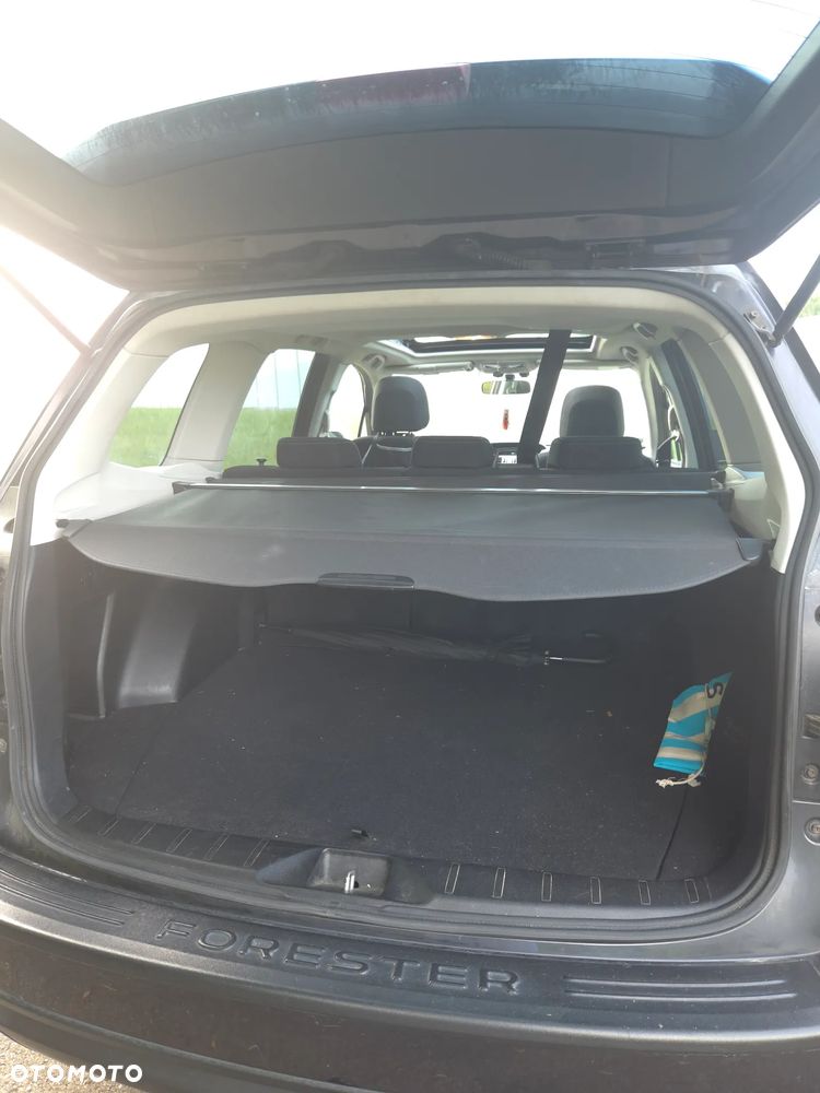 Subaru Forester 2.0i Exclusive Lineartronic - 15