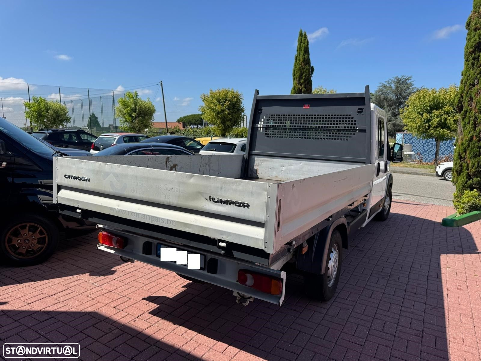 Citroën Jumper Outro - 24