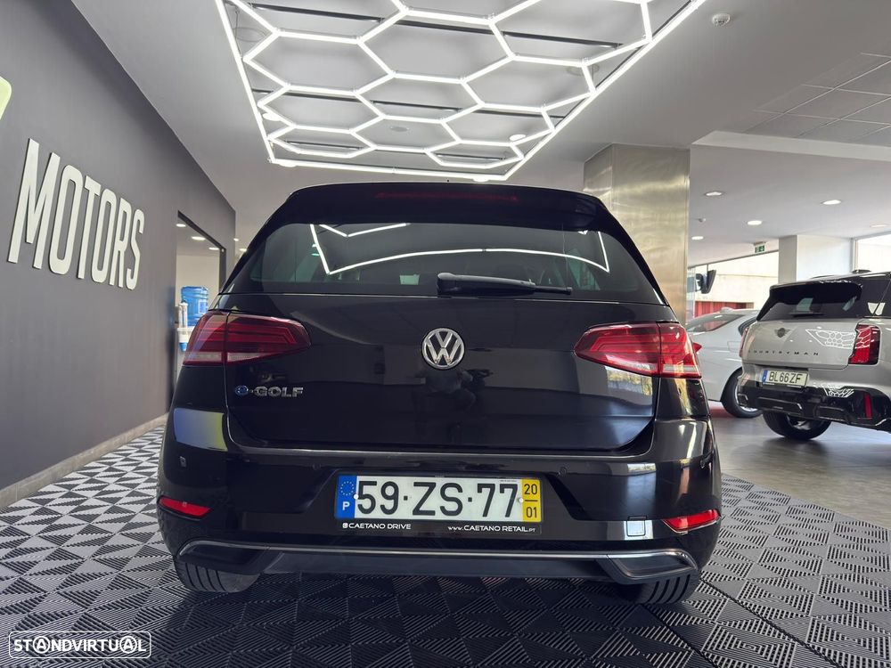 VW e-Golf AC/DC - 10