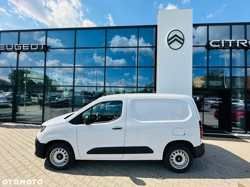 Citroën Berlingo - 4