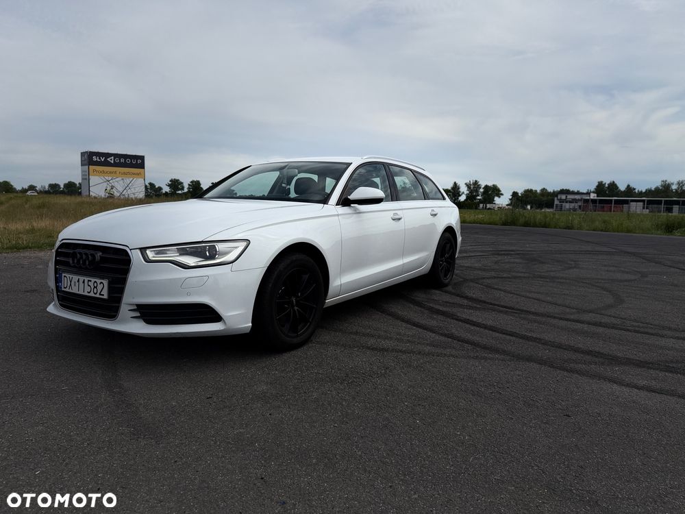 Audi A6 Avant 2.0 TDI Multitronic - 3