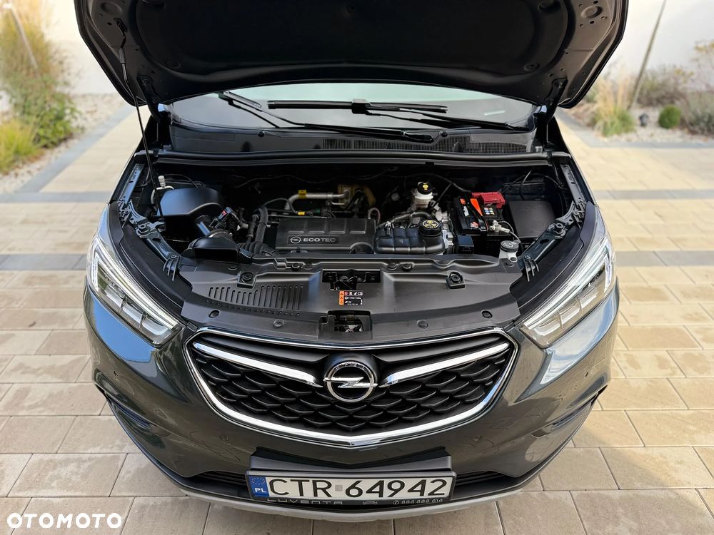 Opel Mokka X 1.4 Automatik Color Innovation - 20