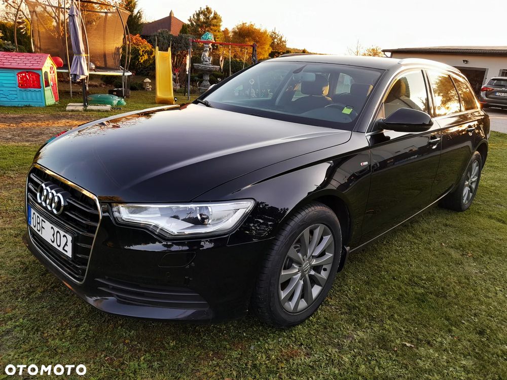 Audi A6 Avant 2.0 TDI DPF - 13