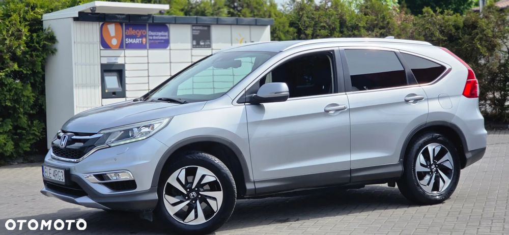 Honda CR-V 1.6i DTEC 4WD Executive - 5