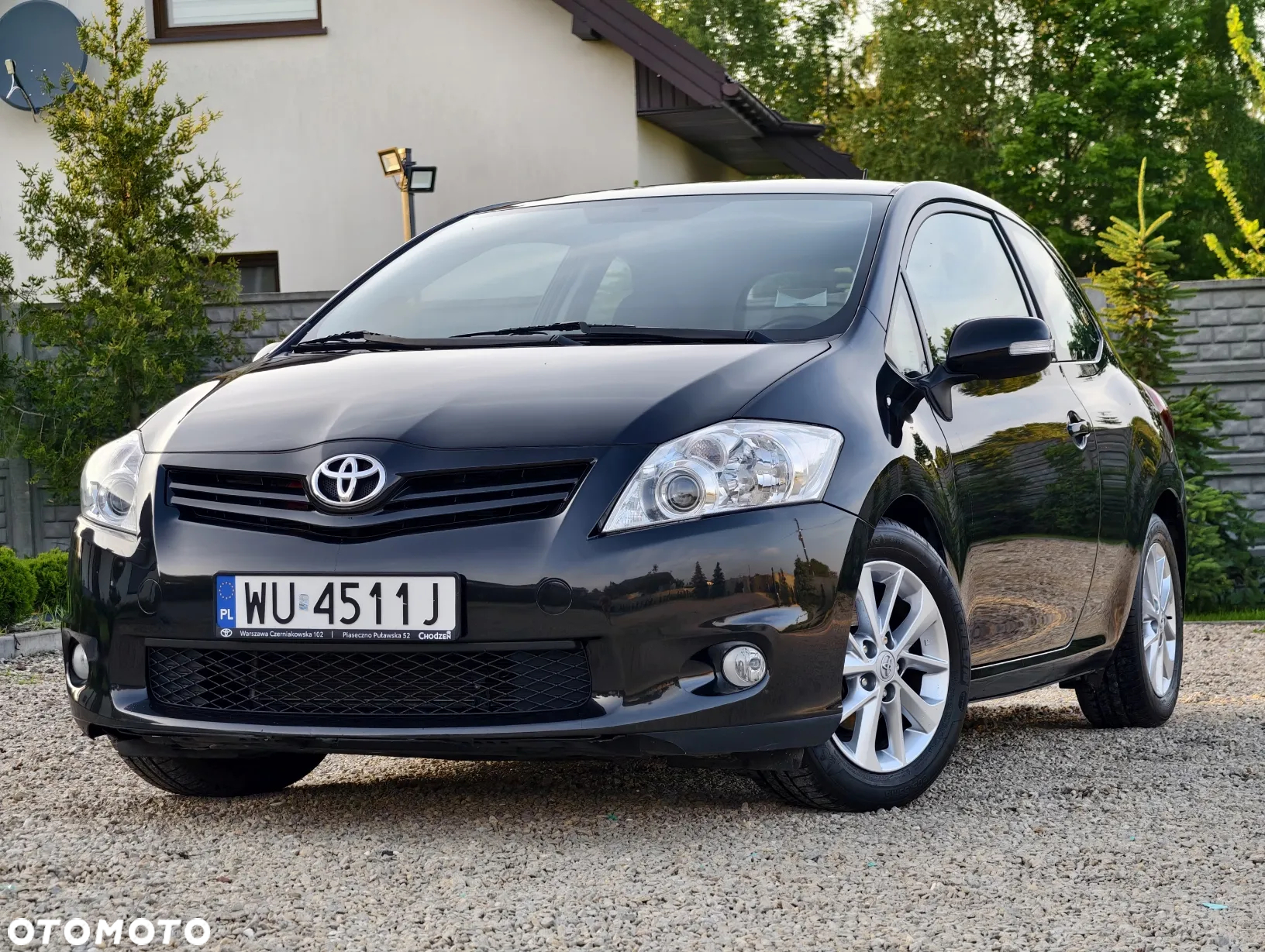 Toyota Auris 1.6 Premium - 15