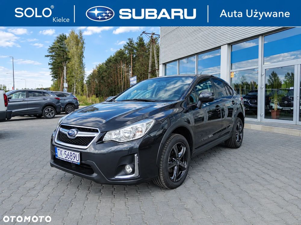 Subaru Xv