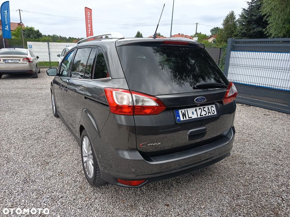 Ford Grand C-MAX Gr 2.0 TDCi Trend ASS - 7