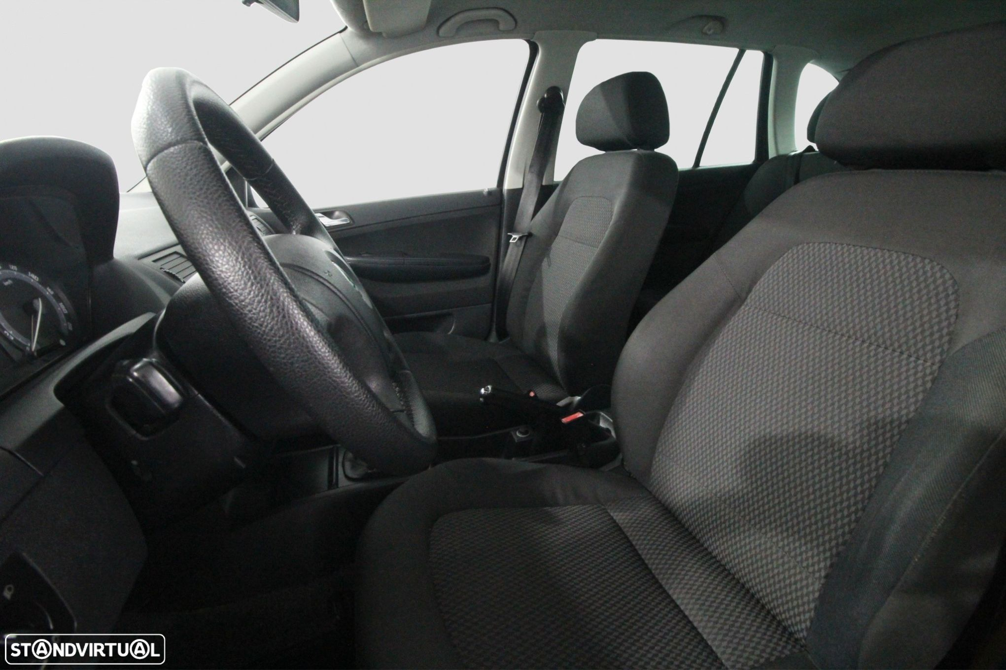 Skoda Fabia Break 1.2 Active - 9