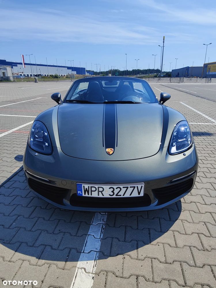 Porsche 718 Boxster GPF Style Edition PDK - 21
