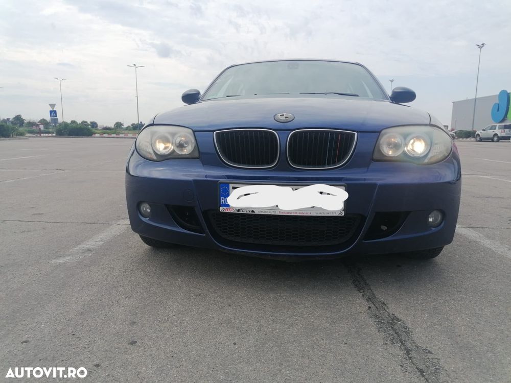 BMW Seria 1 118i - 6