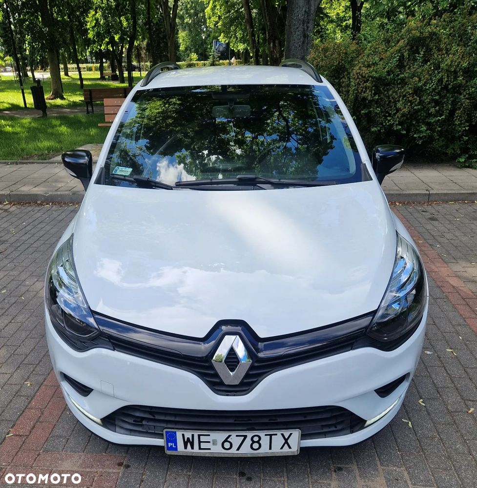 Renault Clio 1.2 16V Alize - 1