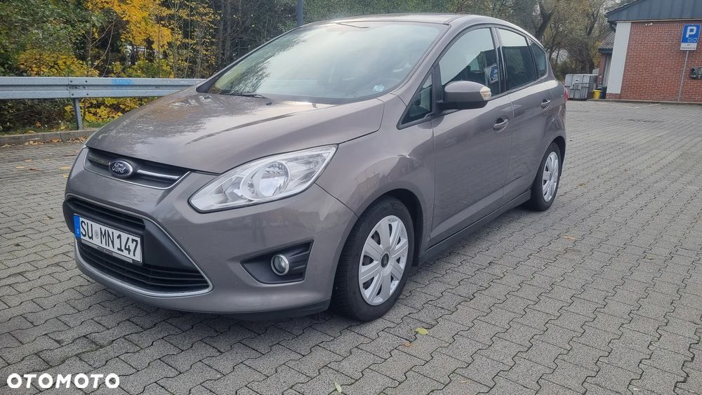 Ford C-MAX 1.0 EcoBoost Start-Stopp-System Trend - 1