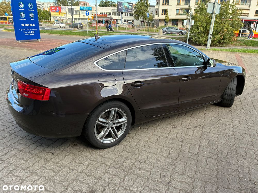 Audi A5 Sportback 2.0 TDI Quattro S tronic - 6