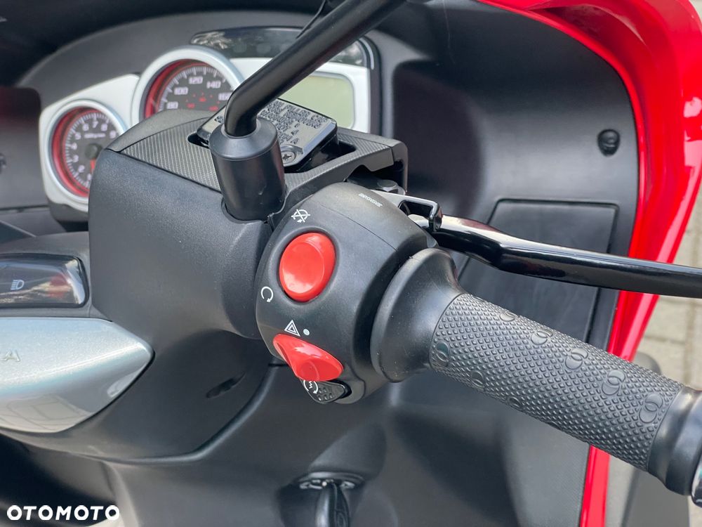 Gilera Nexus 500 - 13