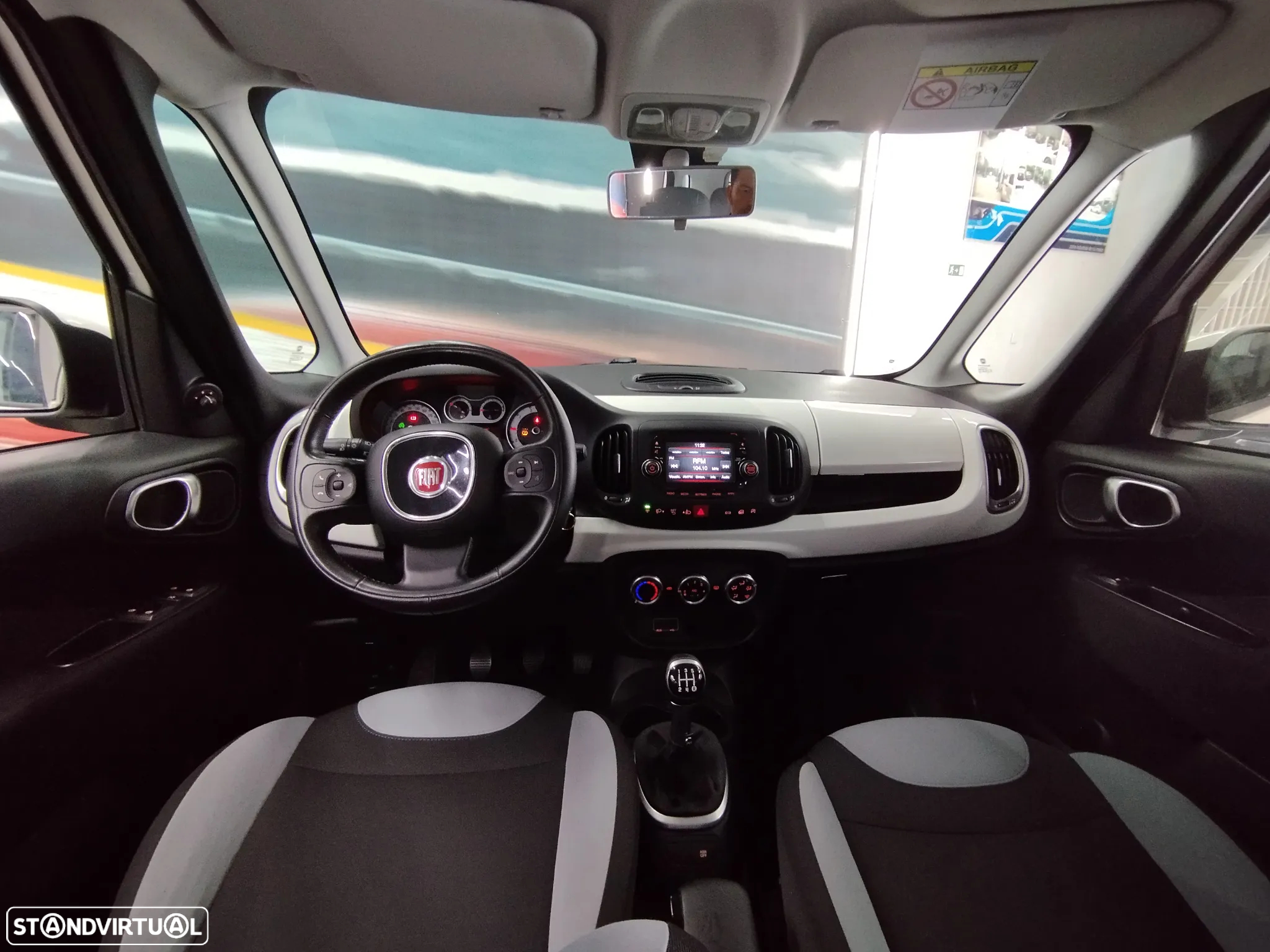 Fiat 500L 1.3 MJ - 15