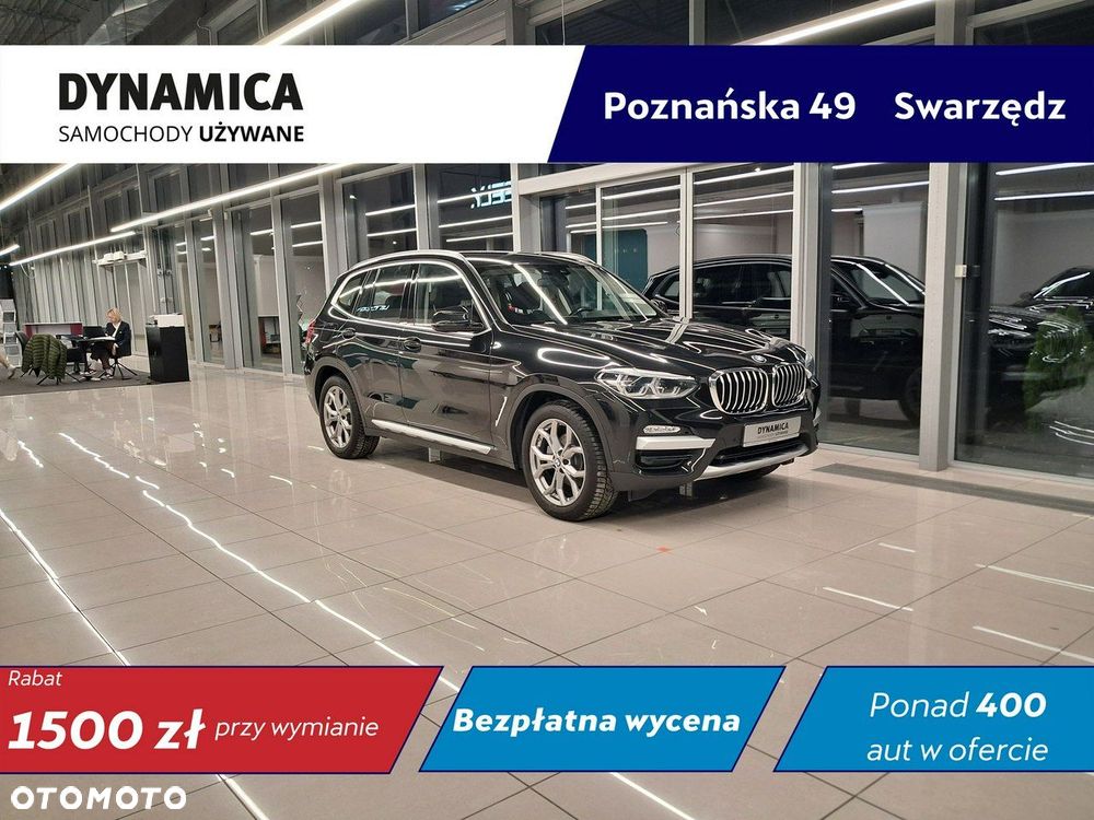 BMW X3 - 1