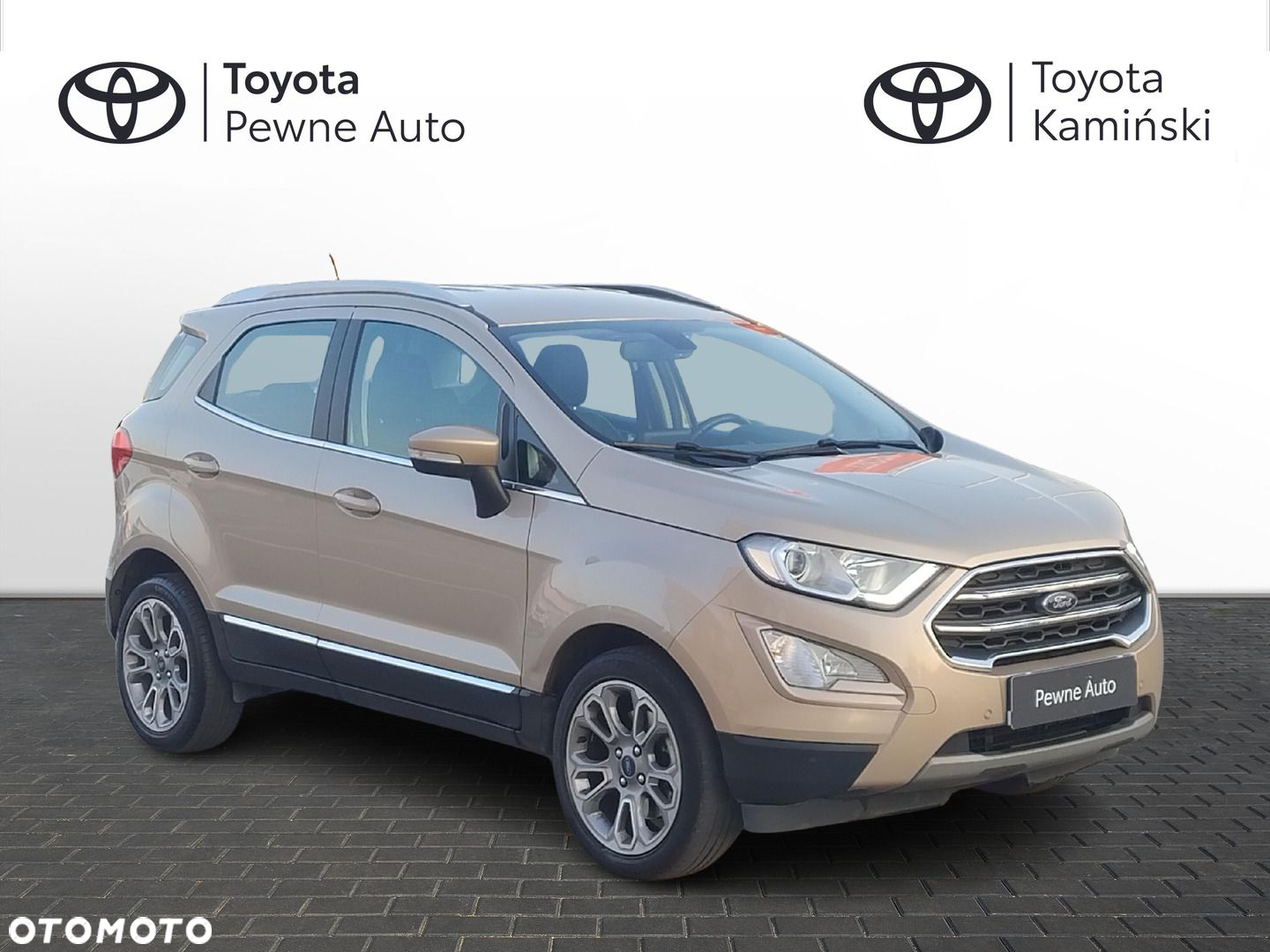 Ford EcoSport 1.0 EcoBoost Navi Edition ASS - 7