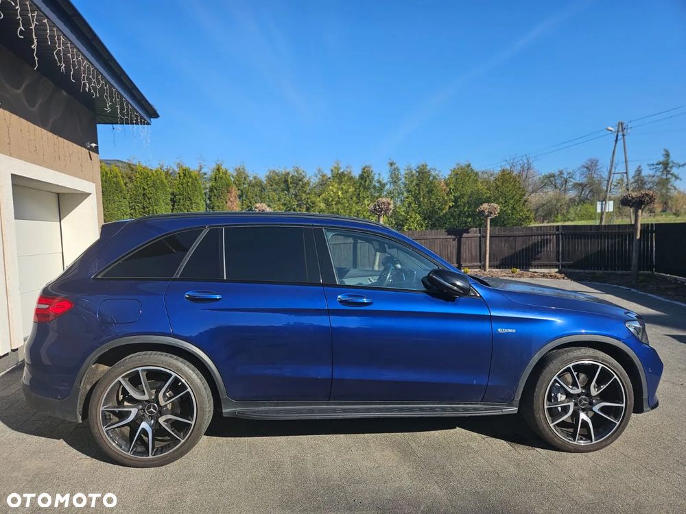 Mercedes-Benz GLC AMG 43 4-Matic - 4